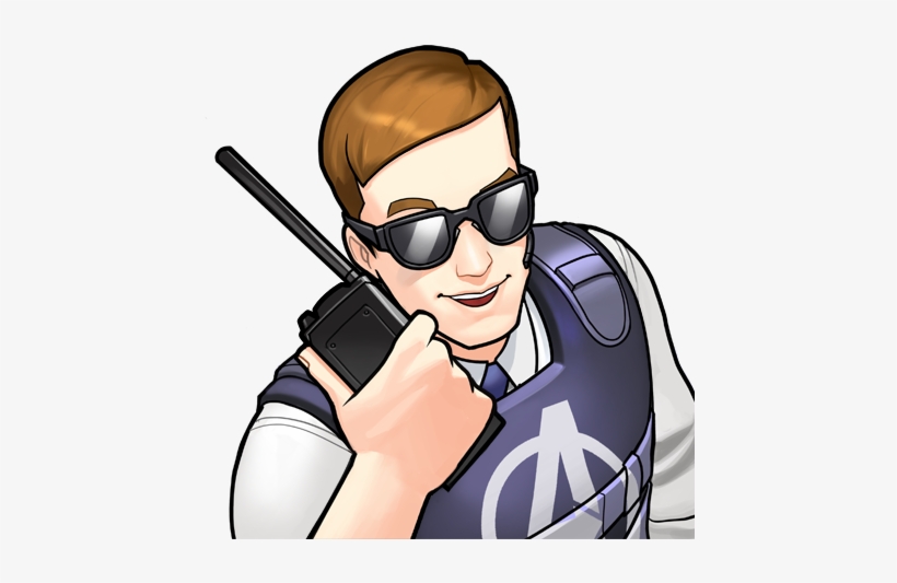 Phillip Coulson From Marvel Avengers Academy 001 - Marvel Avengers Academy Phil Coulson, transparent png #1688749