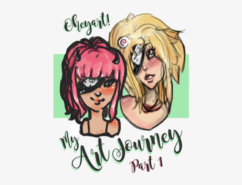 My Art Journey Part - Tote Bag Journée De Merde, transparent png #1688752