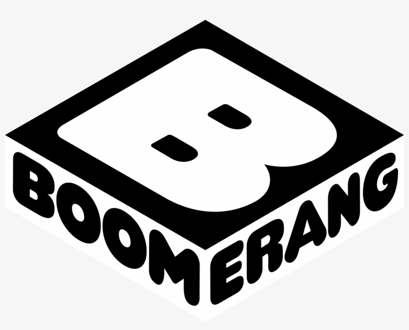 Png - Boomerang Logo Png, transparent png #1688769