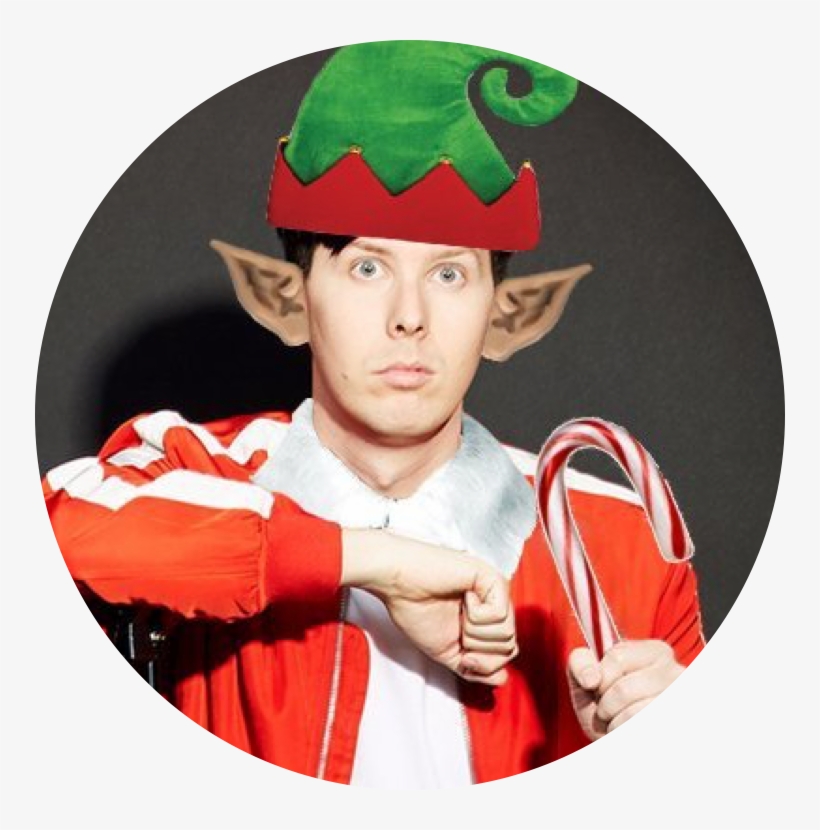 Whoever Did This Is My New Spirit Animal - Dan Howell, transparent png #1688824