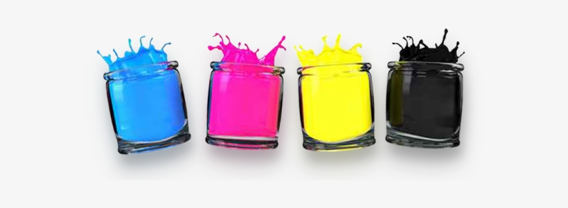 Boxfresh Pte Ltd - Paint Bottle Color Png, transparent png #1688870