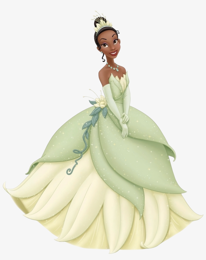 Princess Tiana Transparent Background, transparent png #1688958