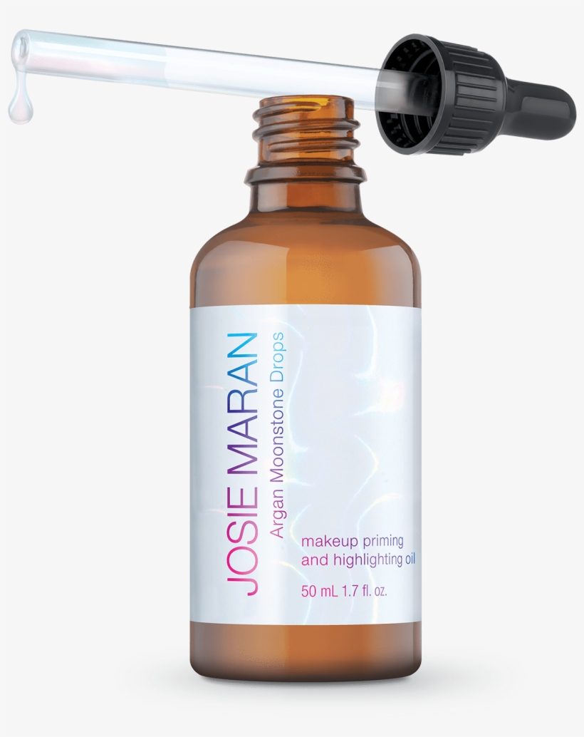 Cheek - Josie Maran Cosmetics - 100% Pure Argan Oil - 50ml, transparent png #1688959