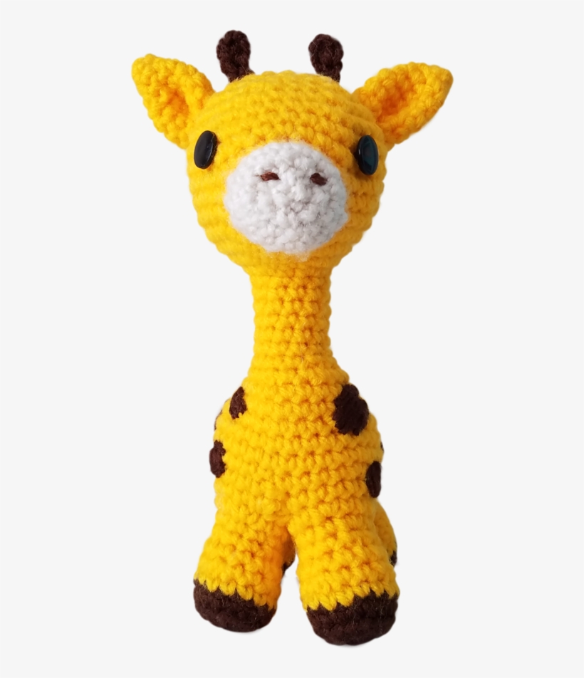 Baby Giraffe [front], transparent png #1688991