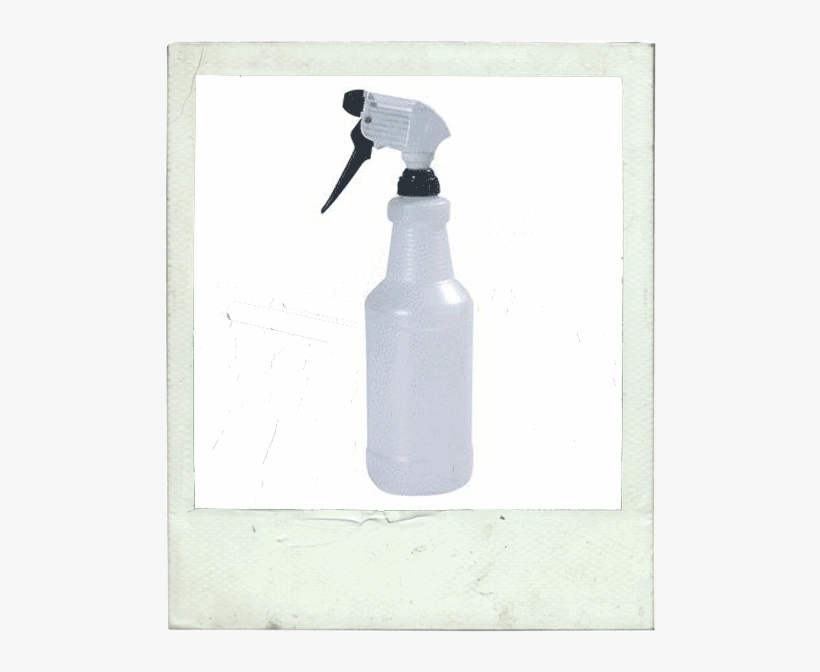 Spray Bottle 32 Oz - Viagrow Spray Bottle 1 Quart, transparent png #1689012
