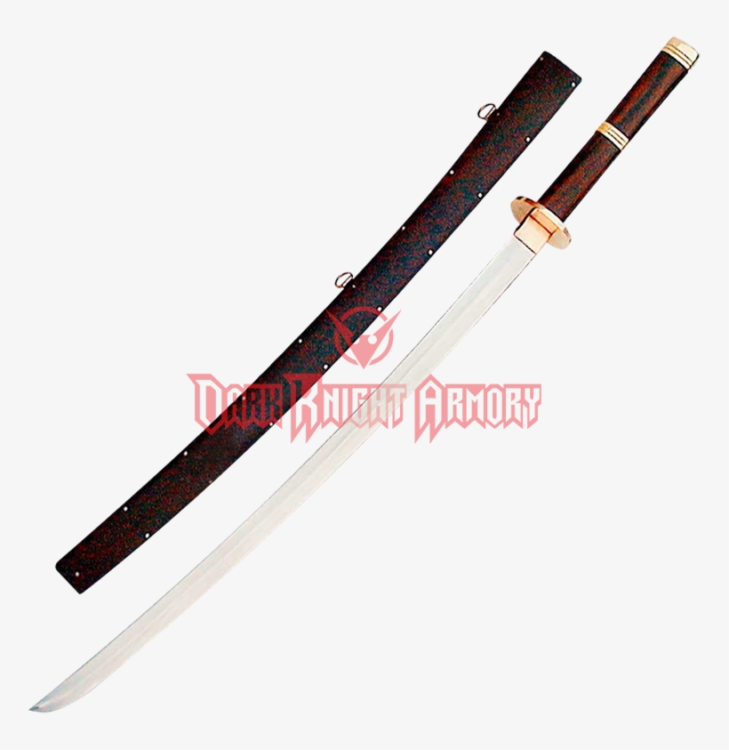 Soul Of Samurai Katana - Samurai, transparent png #1689093