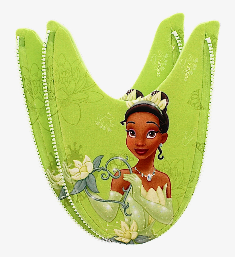 Tiana Mix N Match Zlipperz Set - Disney Classics 43: The Princess And The Frog - Video, transparent png #1689144