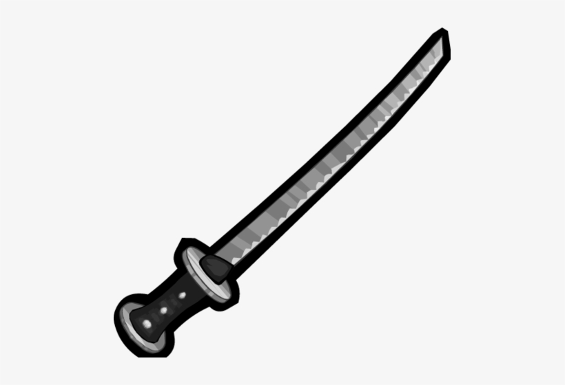 Samurai Sword Katana Png Size Of This Preview - Portable Network Graphics, transparent png #1689162