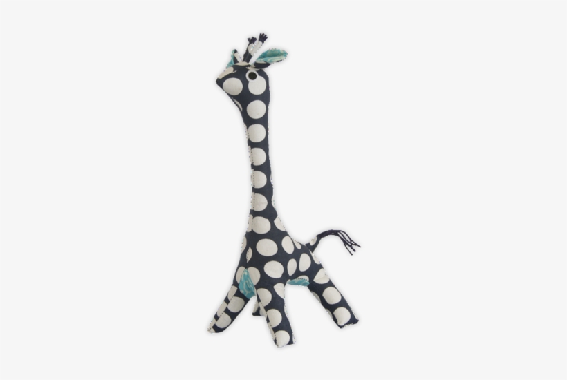 Upcycled Baby Giraffe - Infant, transparent png #1689512