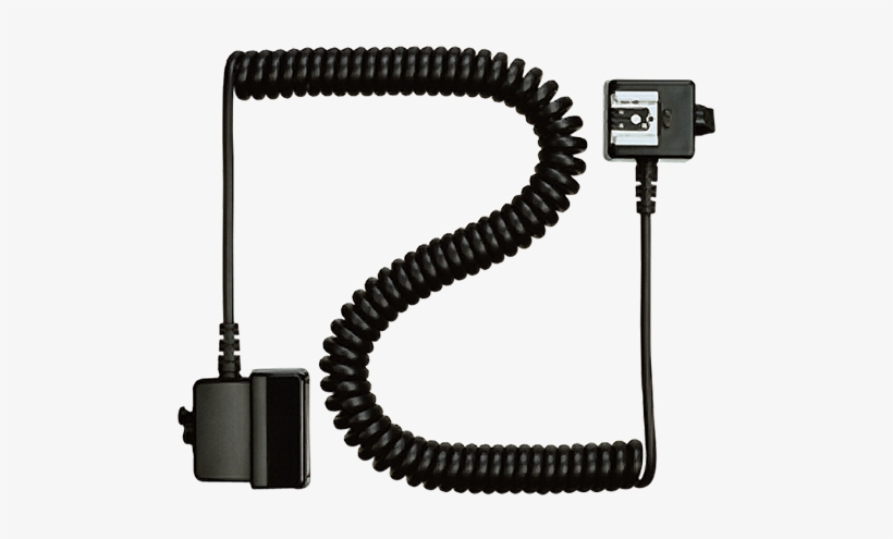 Nikon Sc-29 (sc29) Off-camera Af Ttl Flash Cords, transparent png #1689543