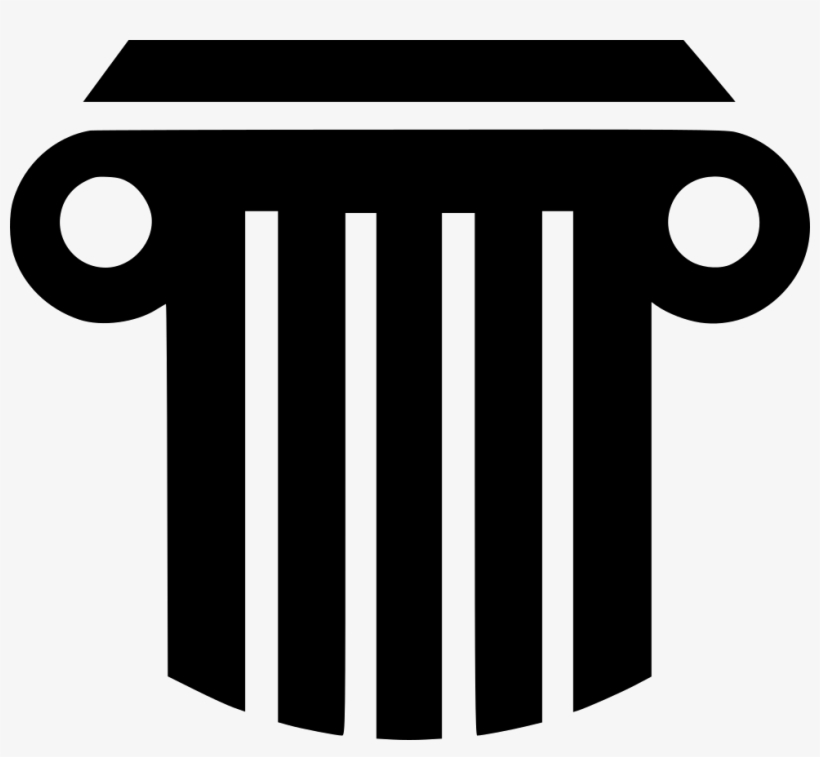 Column Comments - Column Icon Png, transparent png #1689607