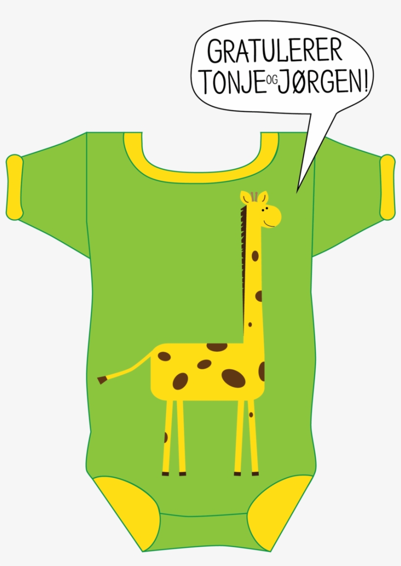 Babygiraffe - Portable Network Graphics, transparent png #1689725