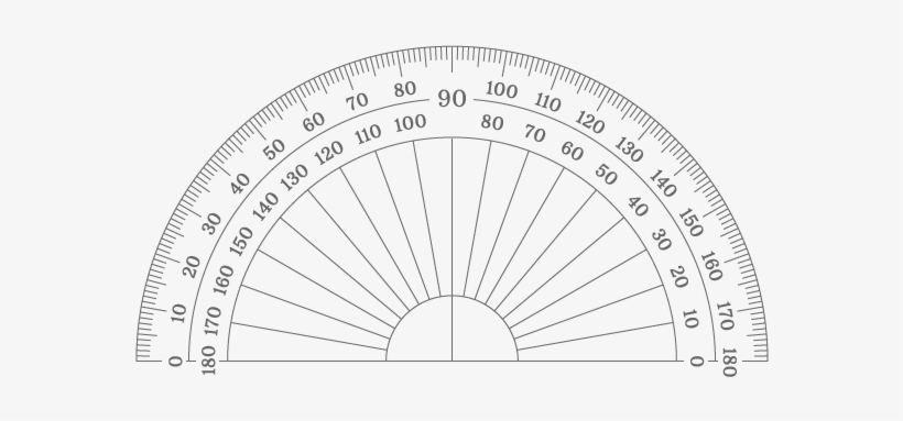 Protractor Scale, transparent png #1689858
