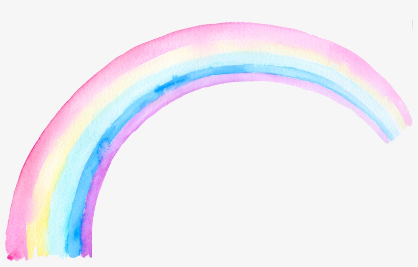 Column - Rainbow, transparent png #1689889