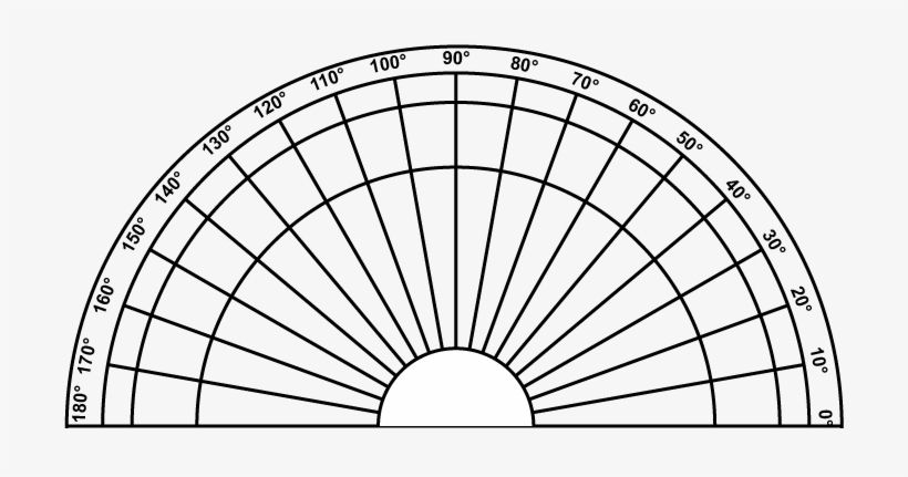 Math Clip Art Protractor Thank You For Not Breeding Free