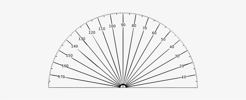 file protractor svg transportador vector free transparent png download pngkey