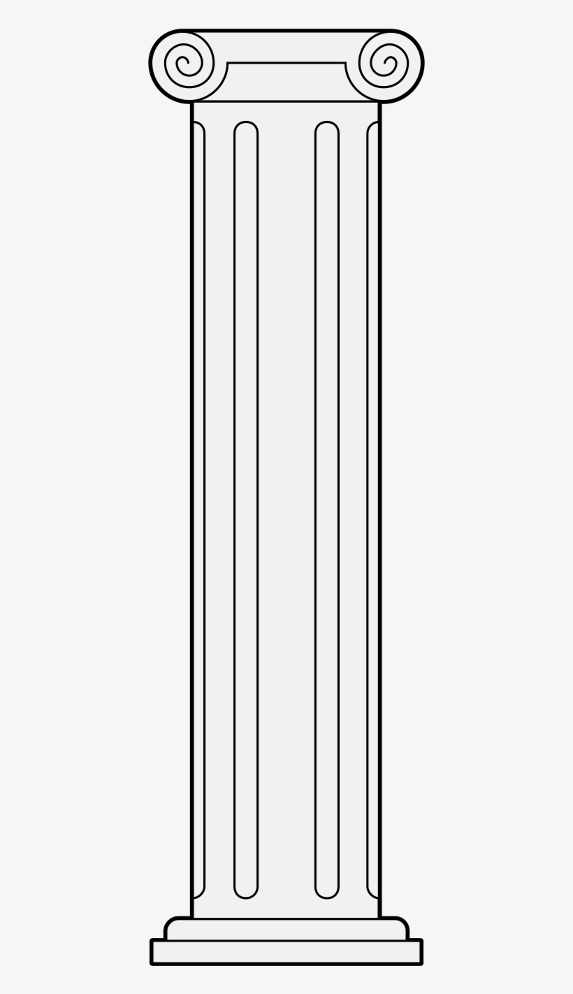 Column - Wood, transparent png #1690051