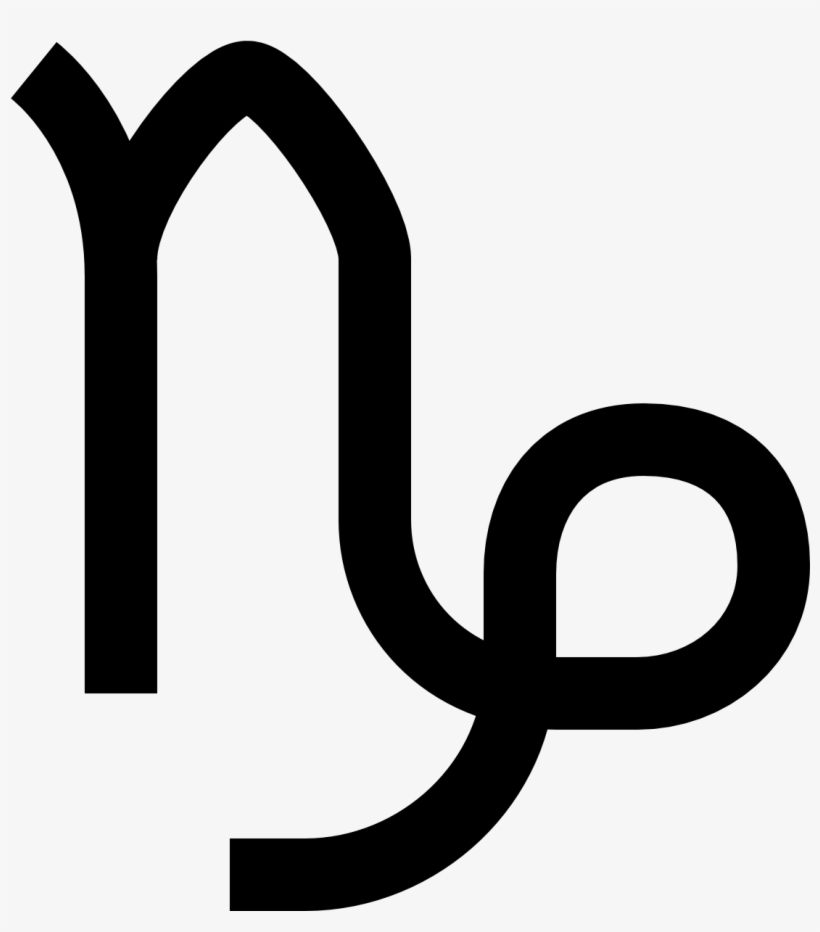 Capricorn Png Hd - Capricornio Png, transparent png #1690079
