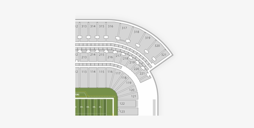 Soldier Field, transparent png #1690195
