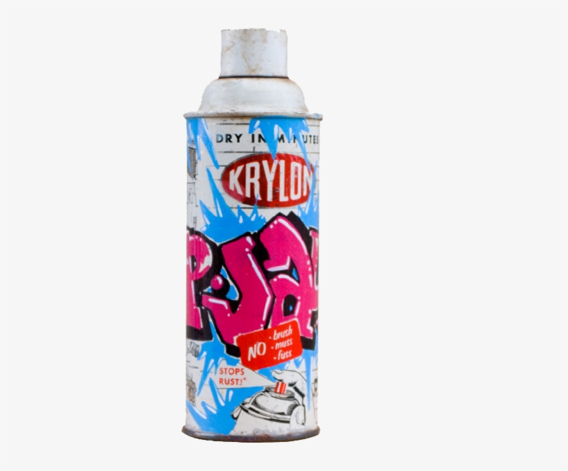 Spray Paint Can - Spray Paint Cans Png, transparent png #1690199