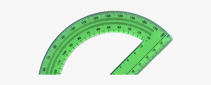 Protractor - Transportador De Angulos, transparent png #1690216