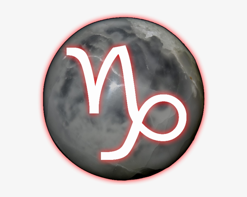 Hz Stone Capricorn - Capricorn, transparent png #1690294