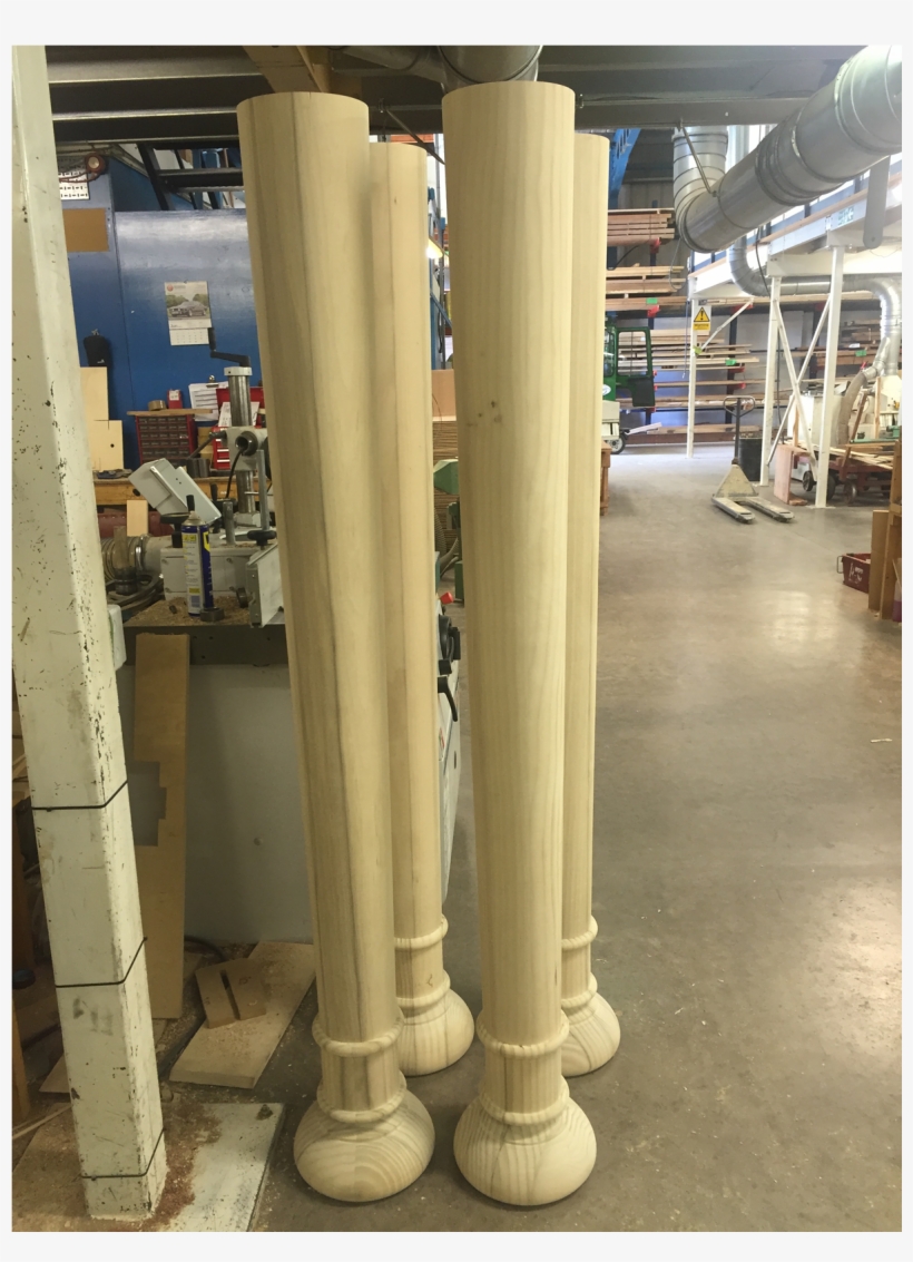 Accoya Timber Columns - Column, transparent png #1690295