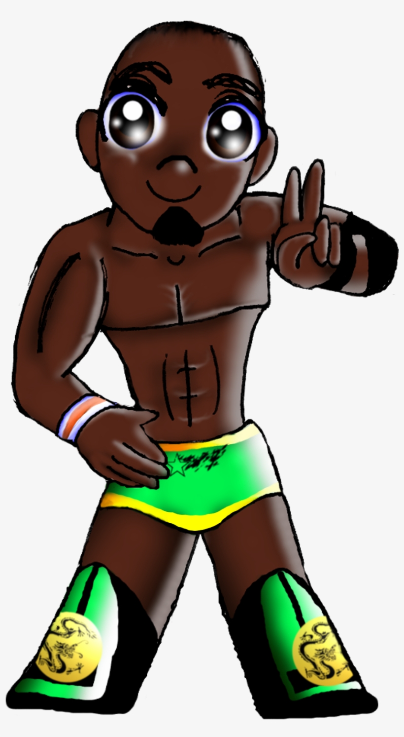 Austin Aries ~ Better Than You - Chibi, transparent png #1690325