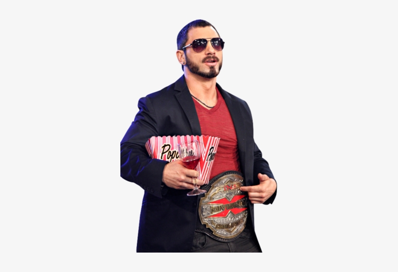 Austin Aries - Internet Forum, transparent png #1690373