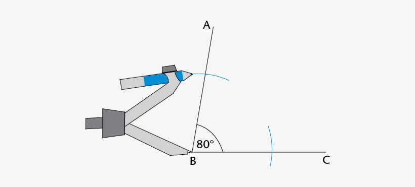 59989 - Draw Angles Without A Protractor, transparent png #1690397