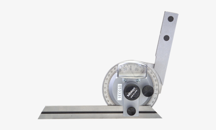 #187-904 - 360&deg - Graduation - 6'' Blade Size - - Mitutoyo 187 904, transparent png #1690429
