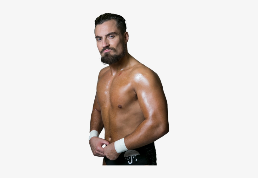 Marty-bio - Marty Scurll Roh Png, transparent png #1690454