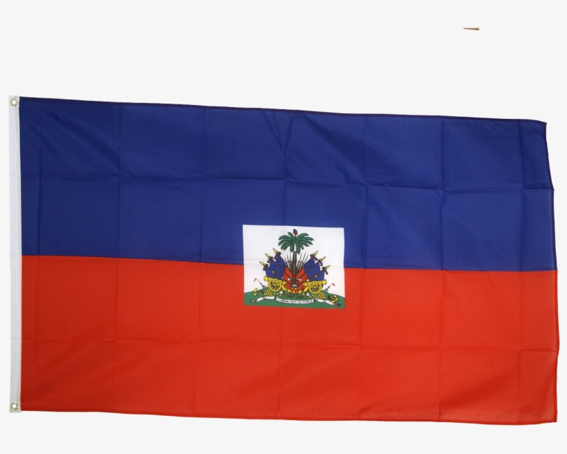 3 X 5 Ft - Haiti Flag, transparent png #1690474