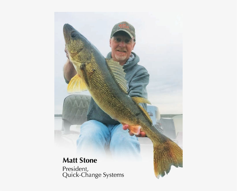 Quick Change Walleye Fishing Tackle - Rig, transparent png #1690506