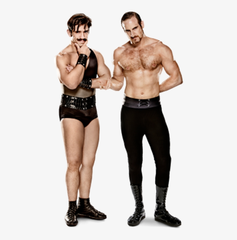 Although, Adding In A Guy Like “gentleman” Jack Gallagher - Aiden English Y Simon Gotch, transparent png #1690564