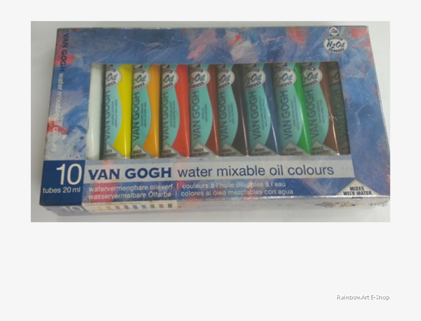 Oleo Van Gogh Talens, transparent png #1690613