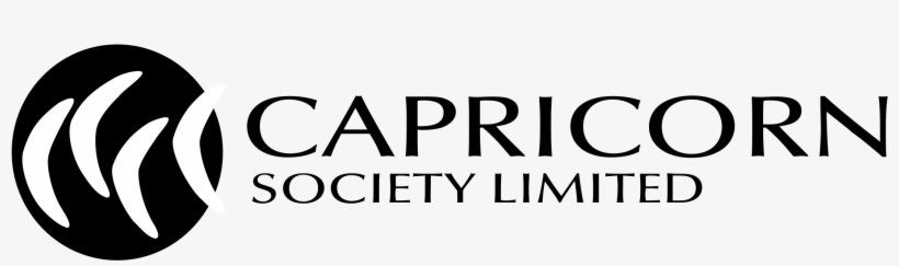 Capricorn Society Limited Logo Png Transparent - Capricorn Society, transparent png #1690660