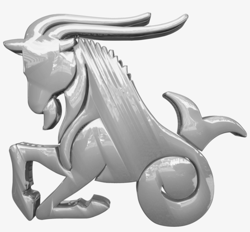 Astrological Sign Zodiac Capricorn Horoscope Astrology - Capricorn, transparent png #1690704