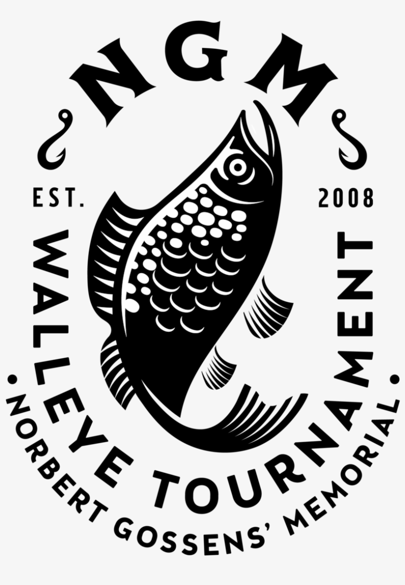Norbert Gossens Memorial Walleye Tournament 04, transparent png #1690725