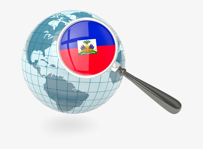 Grenada, Guatemala, Haiti - Vietnam On A Globe, transparent png #1690932