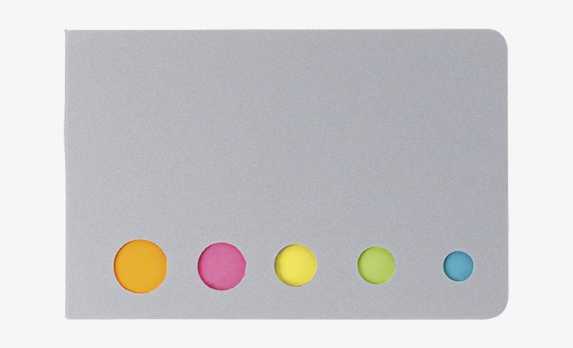 Holder With Sticky Notes, - Sticky Note Pad, transparent png #1691095