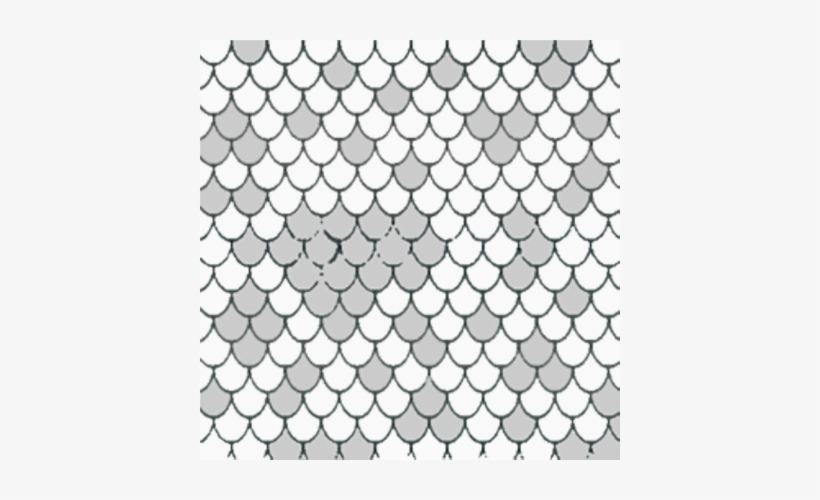 Transparent Fish Scale Texture - Fish Scale Pattern Transparent, transparent png #1691214