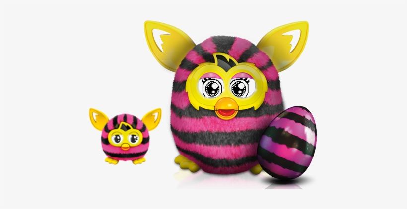 Coco - Furby Boom Plush Toy Pets, transparent png #1691240