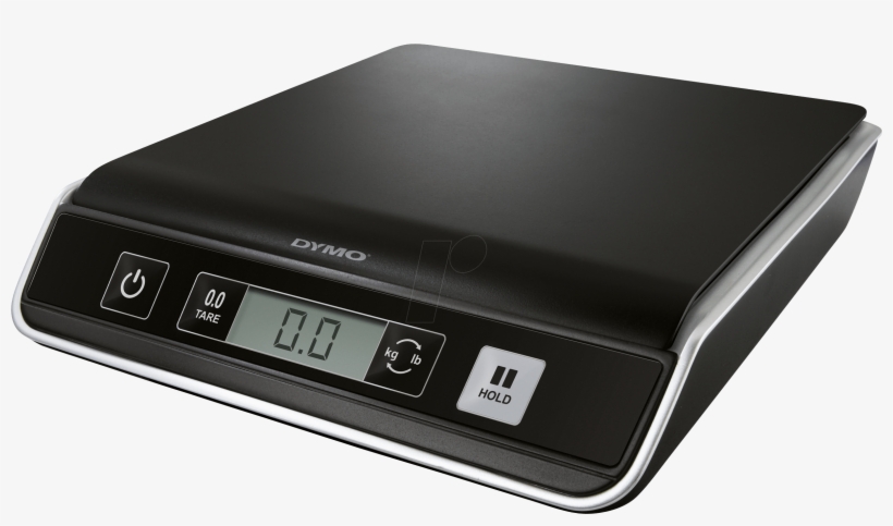 Digital Scale Png - Dymo M5 Digital Postal Scale 5kg 2g Increments S0929000, transparent png #1691241