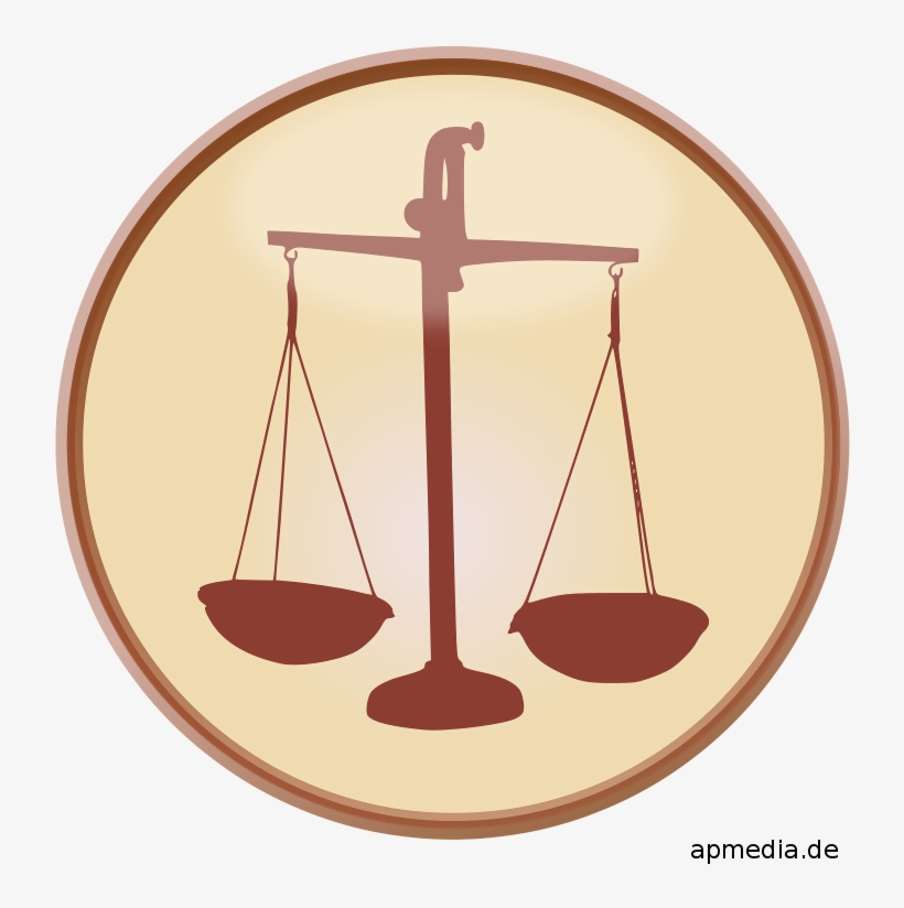 Star Sign Scales, transparent png #1691265