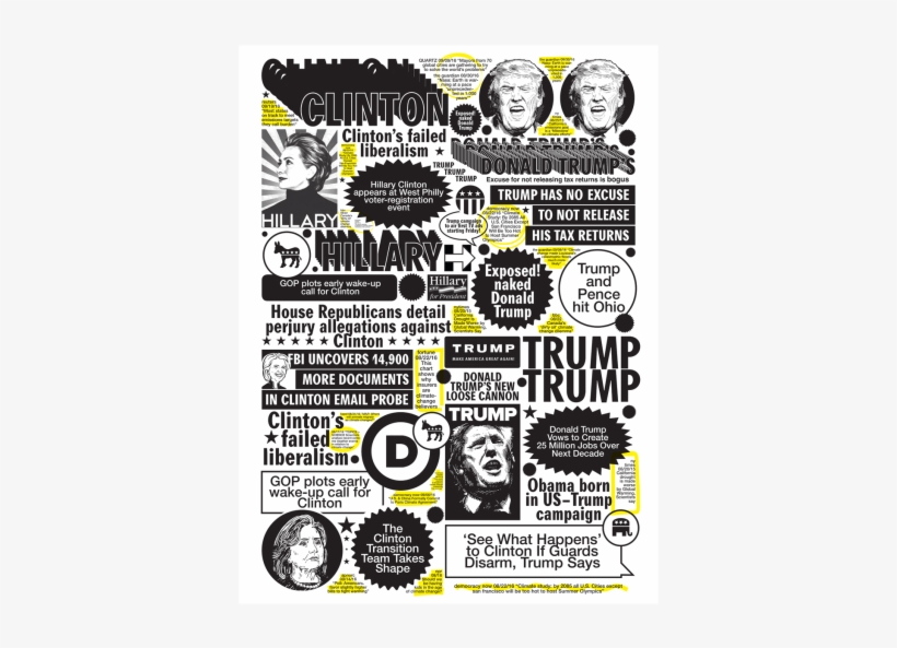 Visualizing The Media Frenzy - Design, transparent png #1691293