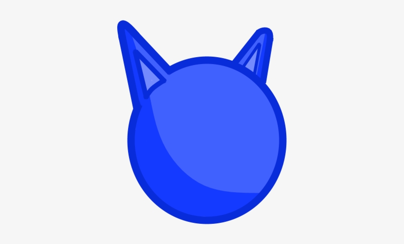 Blue Furby New Body - Furby Connect, transparent png #1691342