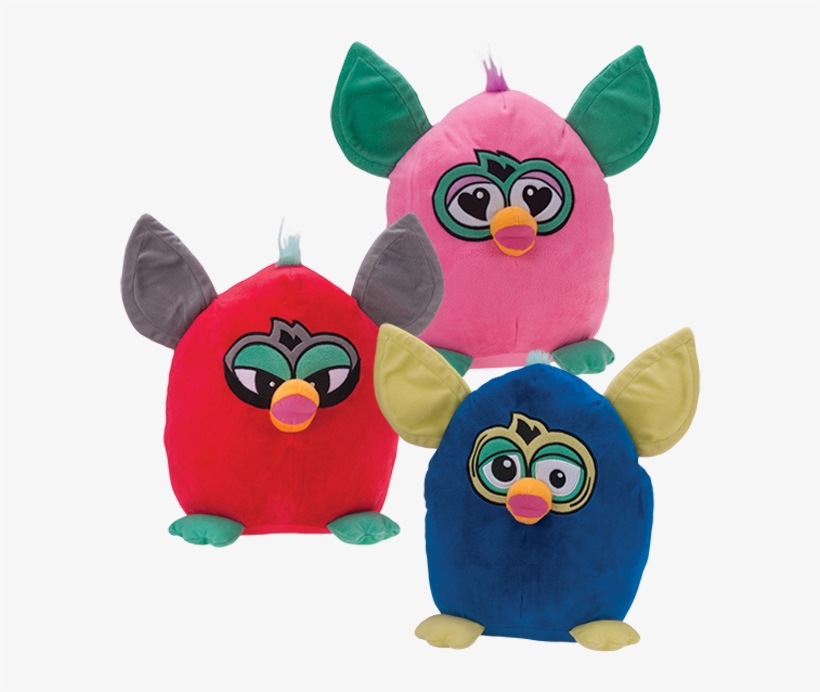 Furby Assortment - Furby, transparent png #1691407