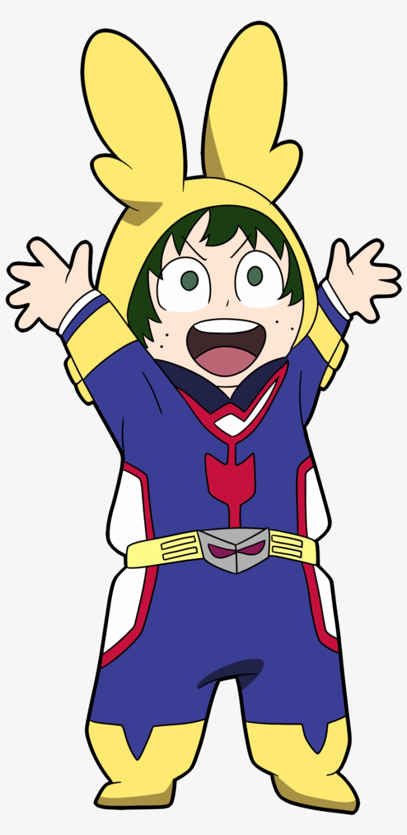 Hq Baby Deku For All Your Needs - Lil Deku, transparent png #1691542