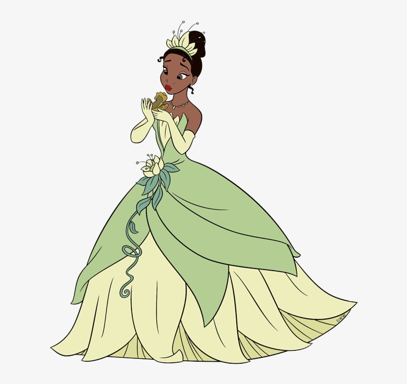 Tiana Graphics Illustrations Free - Disney Princess Tiana Png, transparent png #1691546